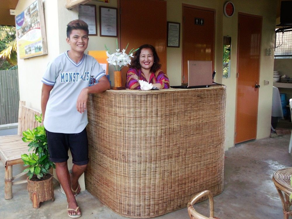 Las Residencias Bed And Breakfast Puerto Princesa Exterior foto