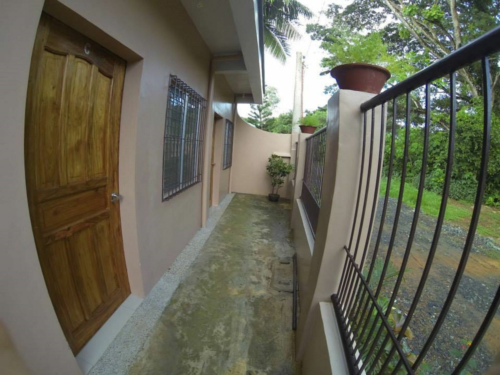 Las Residencias Bed And Breakfast Puerto Princesa Exterior foto